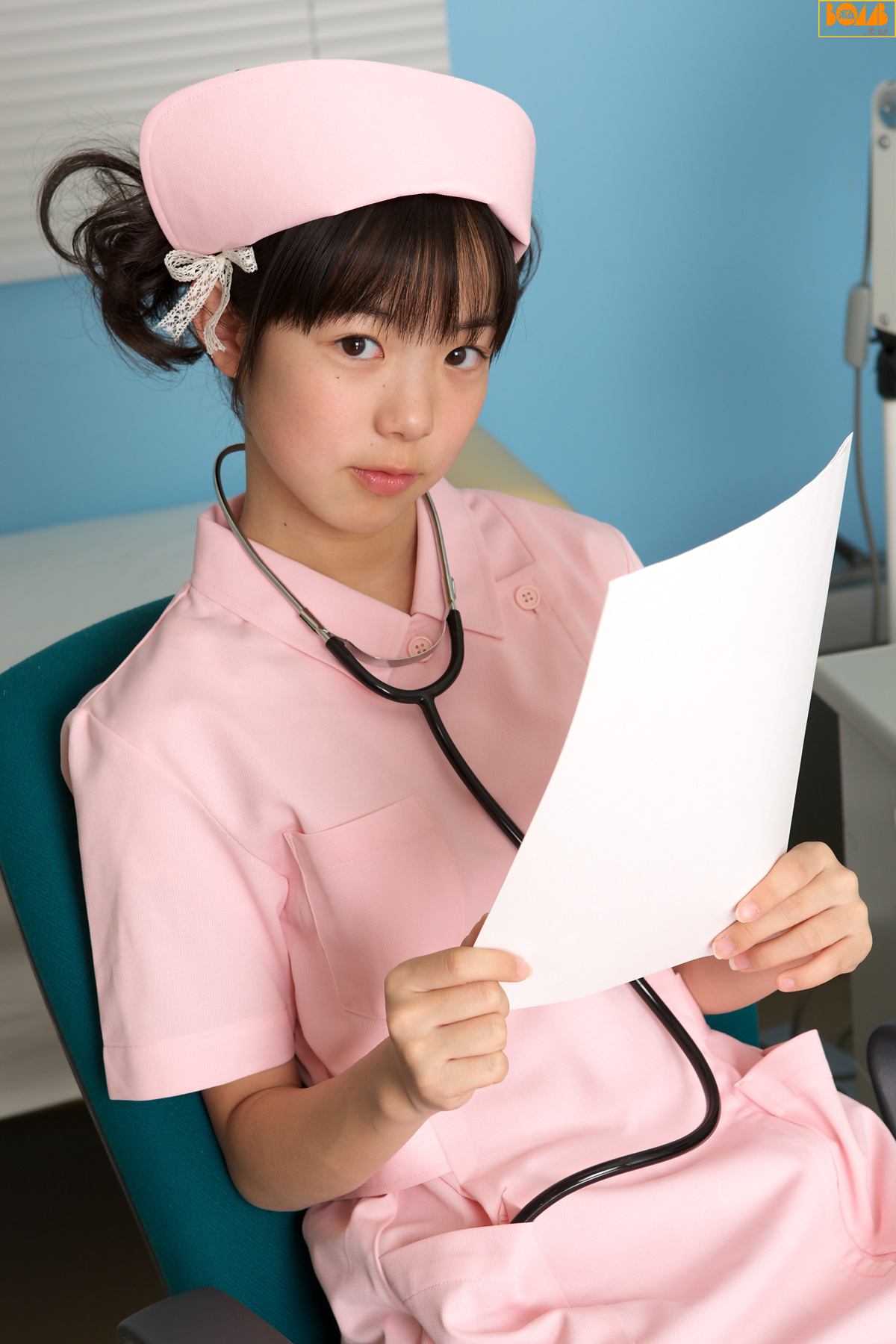 新実菜々子 Nanako Niimi ASIA Bomb.TV Pictures CD12